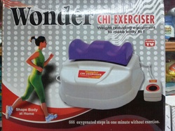 Manufacturers Exporters and Wholesale Suppliers of Wonder Chi Exerciser Delhi Delhi